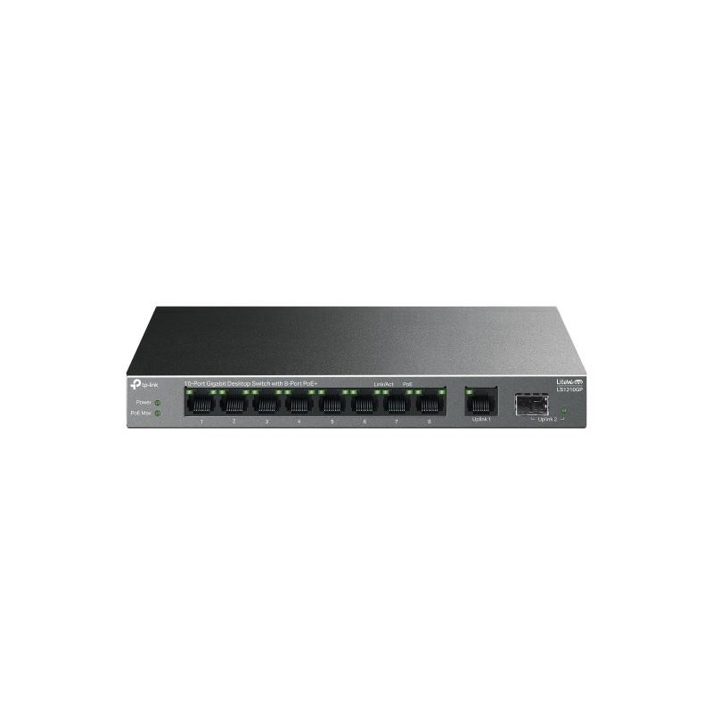 Mrežni preklopnik TP-Link LS1210GP