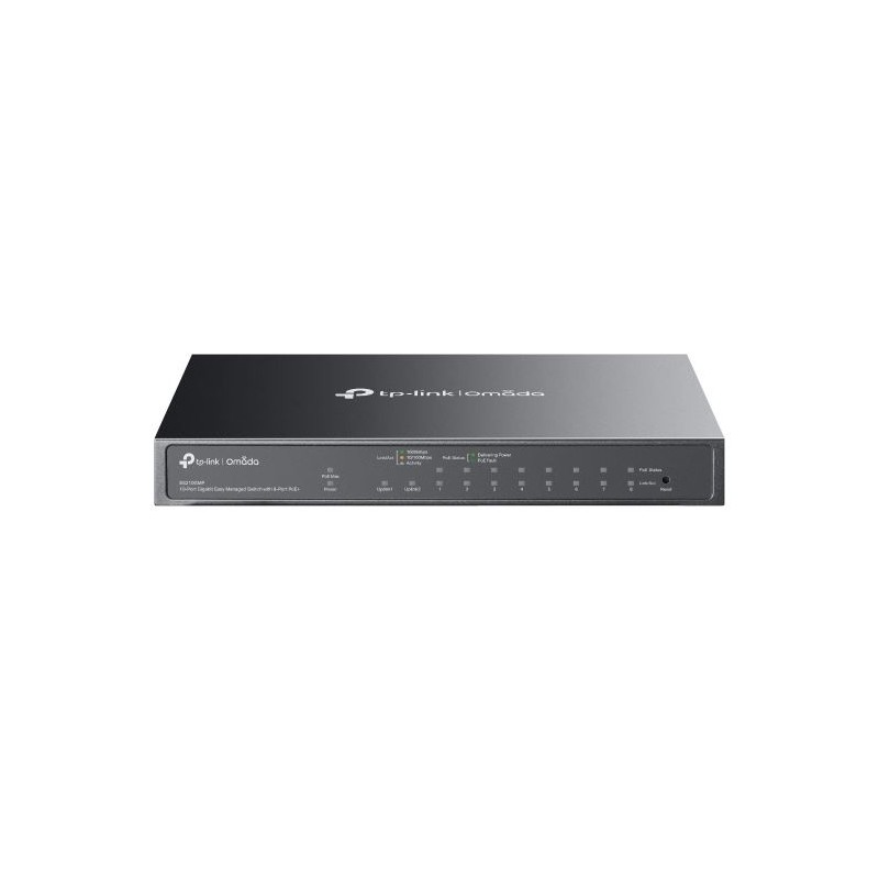 Mrežni preklopnik TP-Link ES210GMP