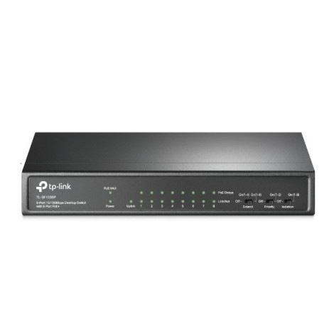 Mrežni preklopnik TP-Link SF1009P