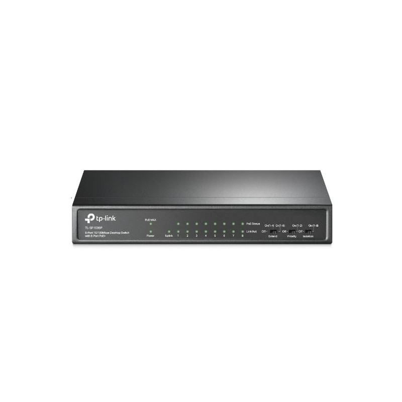Network switch TP-Link SF1009P