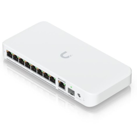 Mrežni preklopnik Ubiquiti Networks USW-FLEX-2.5G-8P