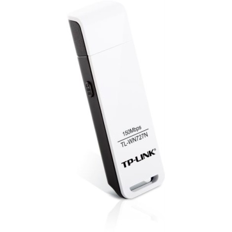 Access point or extender TP-Link TL-WN727N