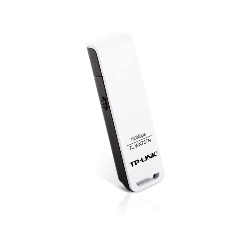 Access point or extender TP-Link TL-WN727N