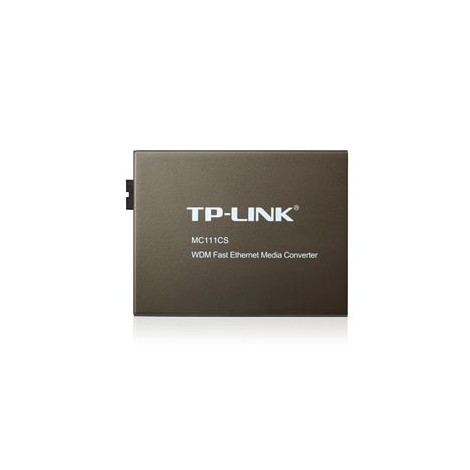 Fibre network device or accessory TP-Link MC111CS