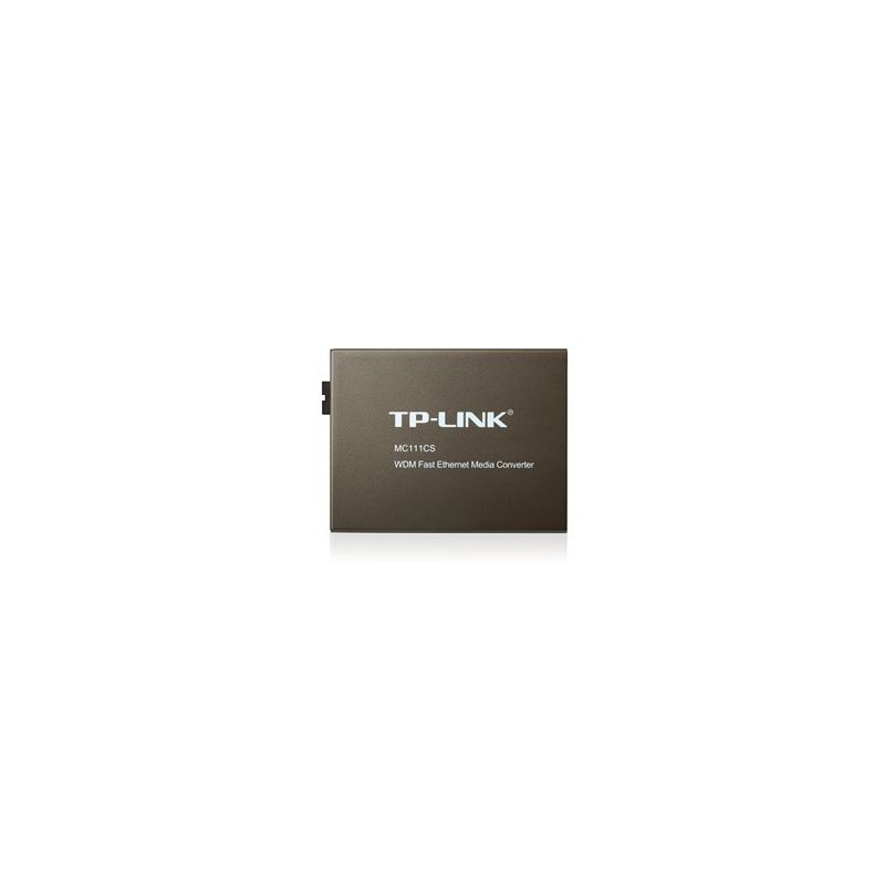 Fibre network device or accessory TP-Link MC111CS