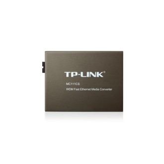 Fibre network device or accessory TP-Link MC111CS