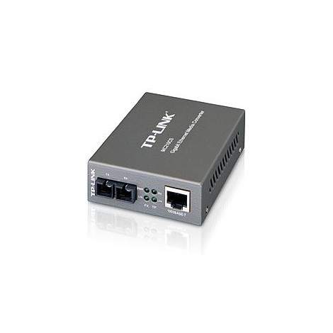 Fibre network device or accessory TP-Link MC210CS