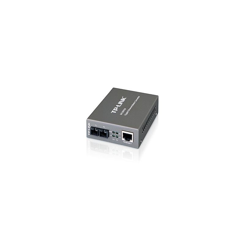 Fibre network device or accessory TP-Link MC200CM
