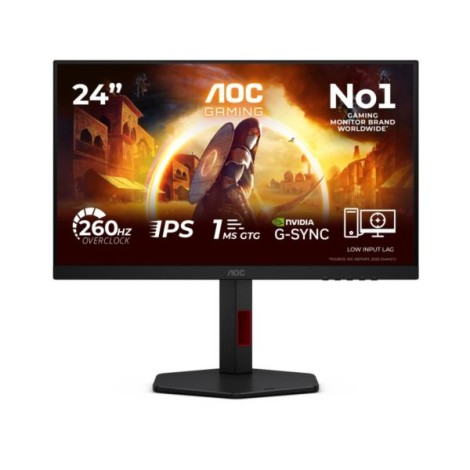 Monitor AOC 24G4ZR