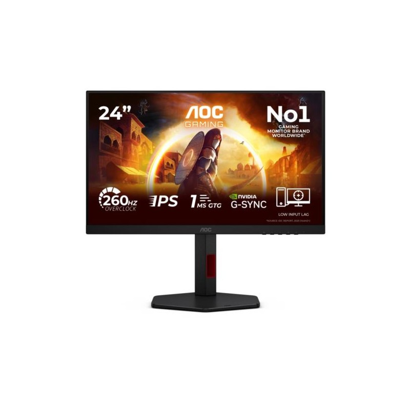Monitor AOC 24G4ZR