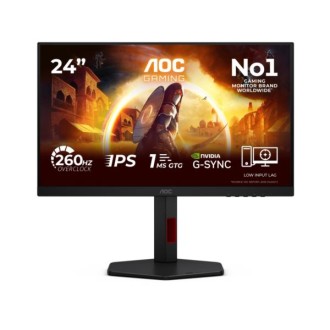 Monitor AOC 24G4ZR