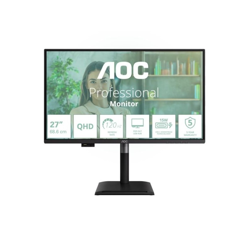 Monitor AOC Q27P4U
