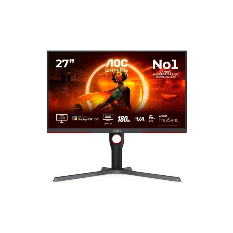 Monitor AOC Q27G3XMN