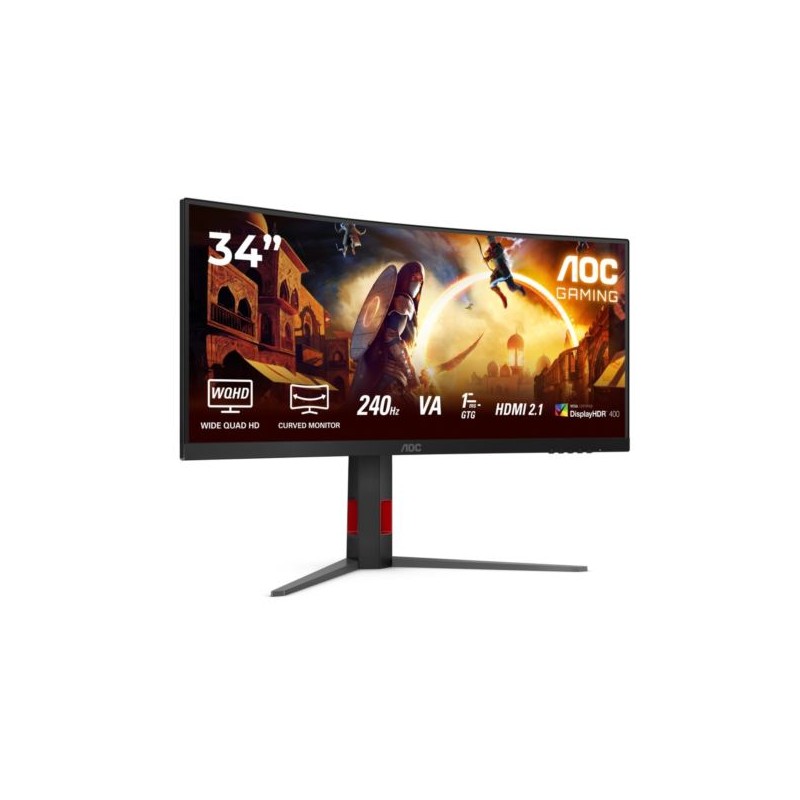 Monitor AOC CU34G4Z
