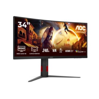 Monitor AOC CU34G4Z