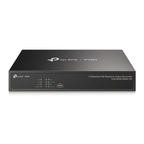 Security device or accessory TP-Link NVR1004H-4P