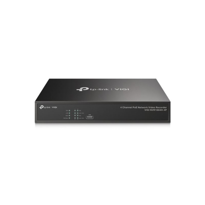 Uređaj ili pribor za videonadzor TP-Link NVR1004H-4P