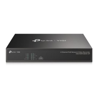 Uređaj ili pribor za videonadzor TP-Link NVR1004H-4P
