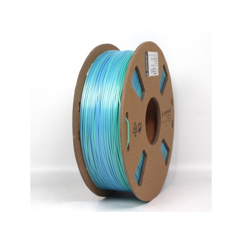 3D printer filament Gembird 3DP-PLA-SK-01-BG