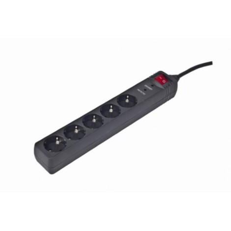 Surge protector Gembird SPG5-C-10