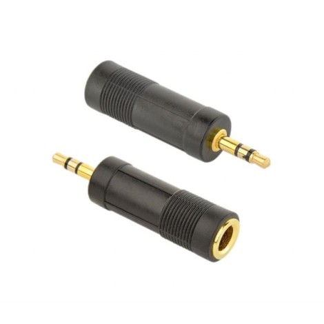 Kabel ili adapter Gembird A-6.35F-3.5M