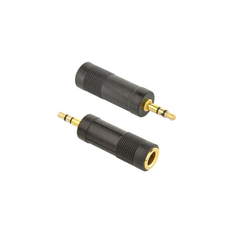 Kabel ili adapter Gembird A-6.35F-3.5M
