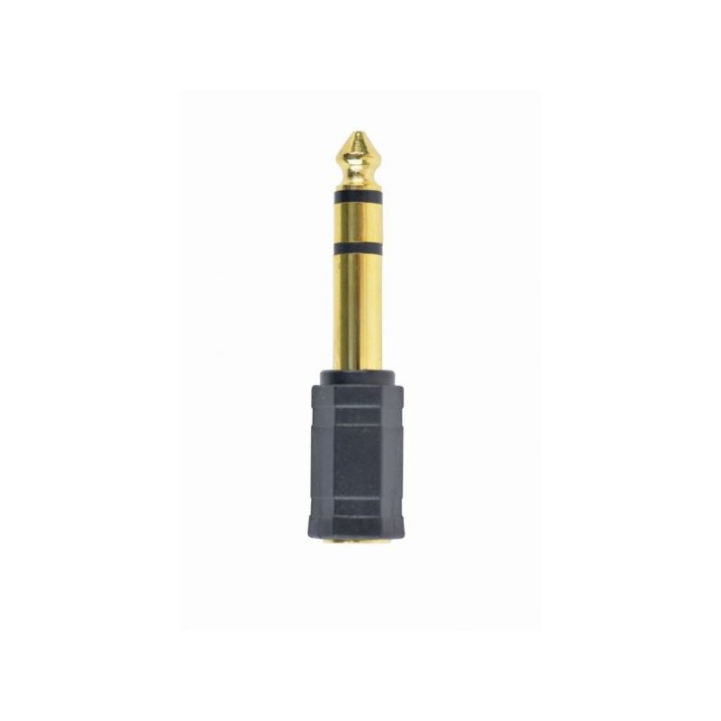 Kabel ili adapter Gembird A-6.35M-3.5F