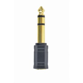 Cable or adapter Gembird A-6.35M-3.5F