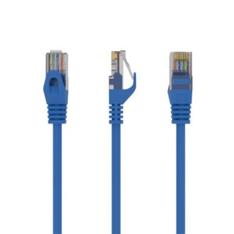 Cable or adapter Gembird PP6U-0.25M_B