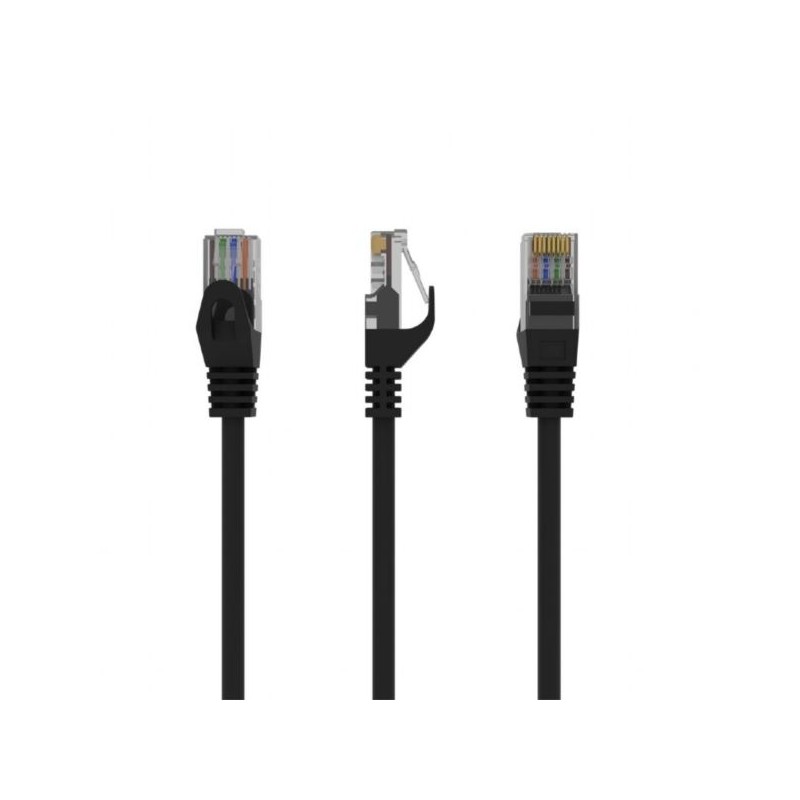Cable or adapter Gembird PP6U-3M_BK