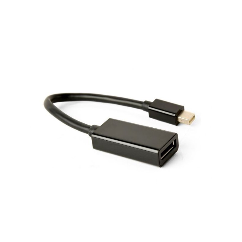 Cable or adapter Gembird A-MDPM-DPF4K-01