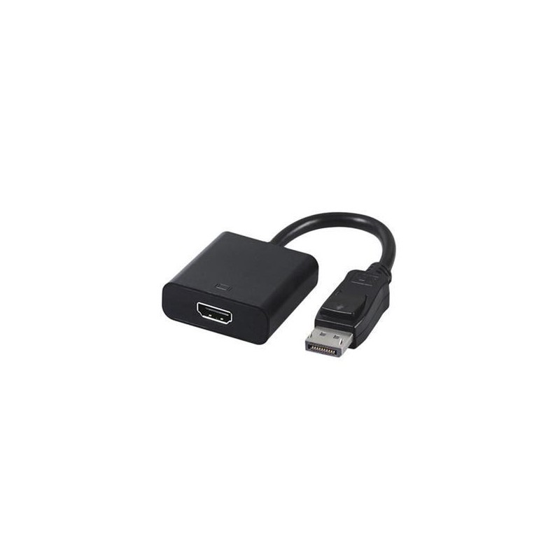 Cable or adapter Gembird A-DPM-HDMIF-002