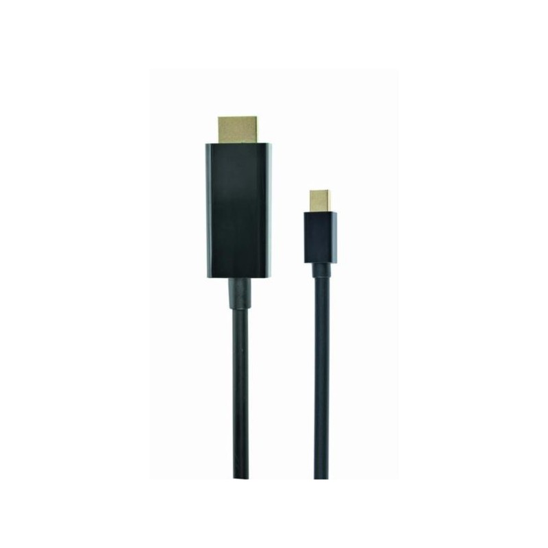 Cable or adapter Gembird CC-MDP-HDMI-6
