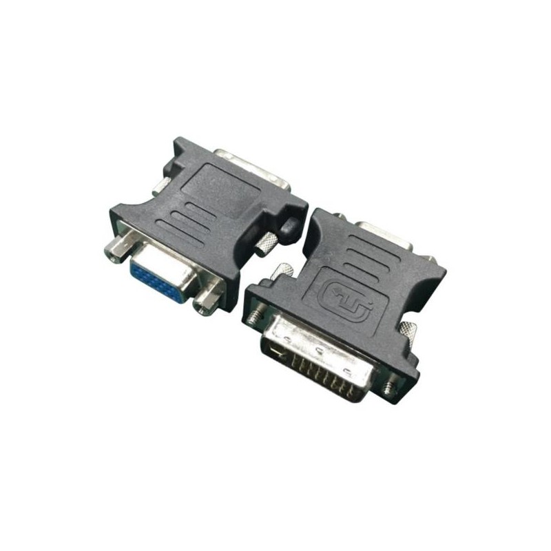 Kabel ili adapter Gembird A-DVI-VGA-BK