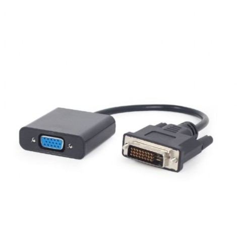 Cable or adapter Gembird A-DVID-VGAF-01