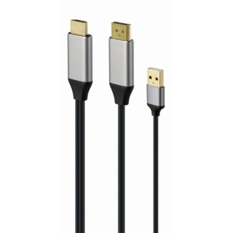 Kabel ili adapter Gembird A-HDMIM-DPM-01