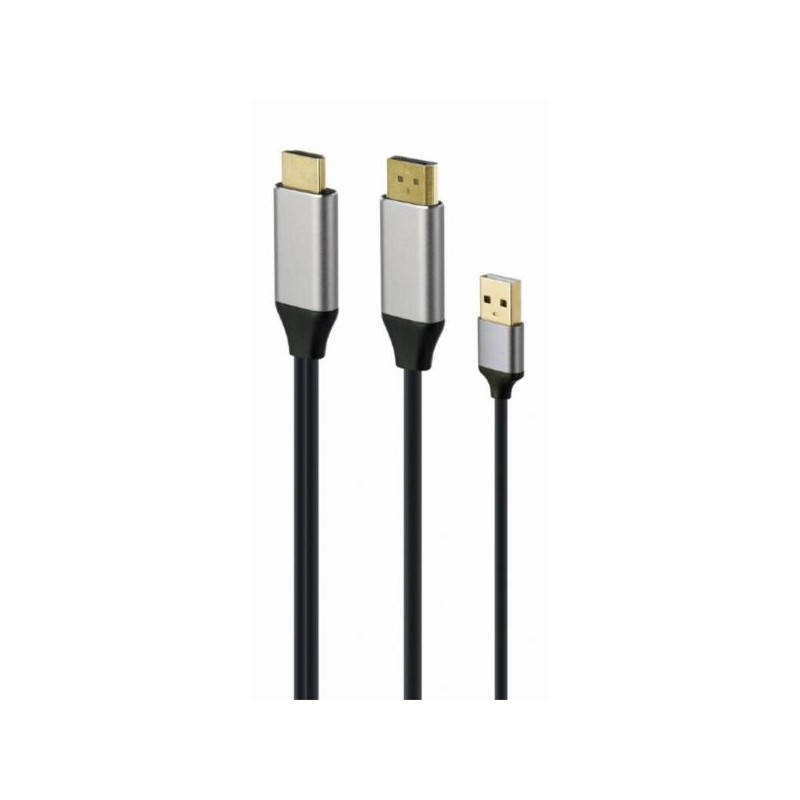 Kabel ili adapter Gembird A-HDMIM-DPM-01