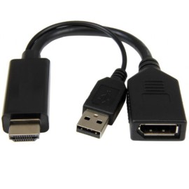 Kabel ili adapter Gembird A-HDMIM-DPF-01