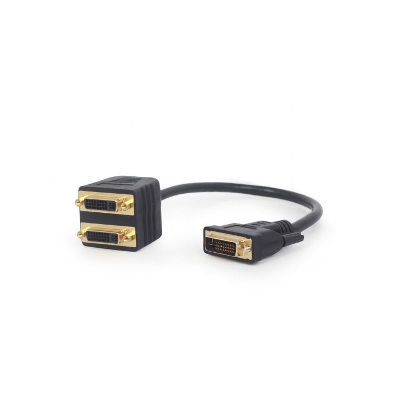 Kabel ili adapter Gembird A-DVI-2DVI-01