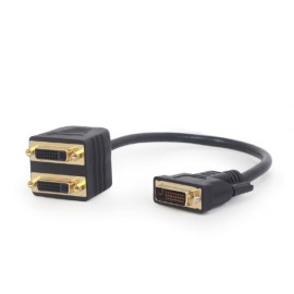 Kabel ili adapter Gembird A-DVI-2DVI-01