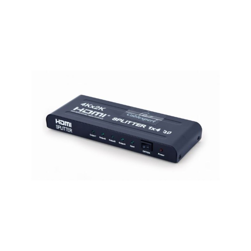 Cable or adapter Gembird DSP-4PH4-02
