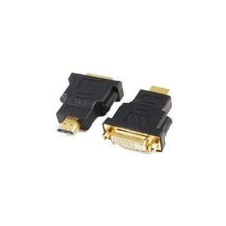 Cable or adapter Gembird A-HDMI-DVI-3