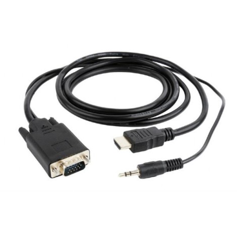 Kabel ili adapter Gembird A-HDMI-VGA-03-6