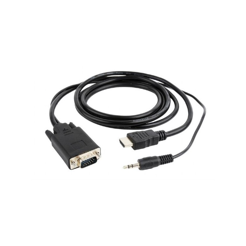 Kabel ili adapter Gembird A-HDMI-VGA-03-6