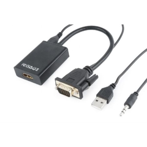 Kabel ili adapter Gembird A-VGA-HDMI-01