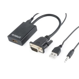 Kabel ili adapter Gembird A-VGA-HDMI-01