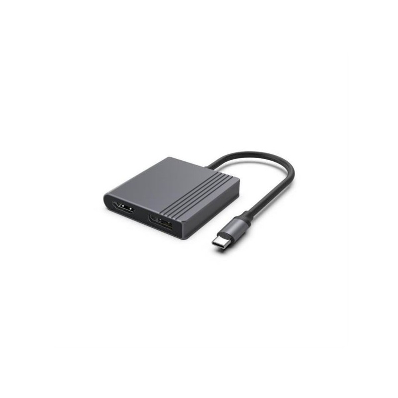 Cable or adapter Gembird A-CM-HDMIFDPF-01