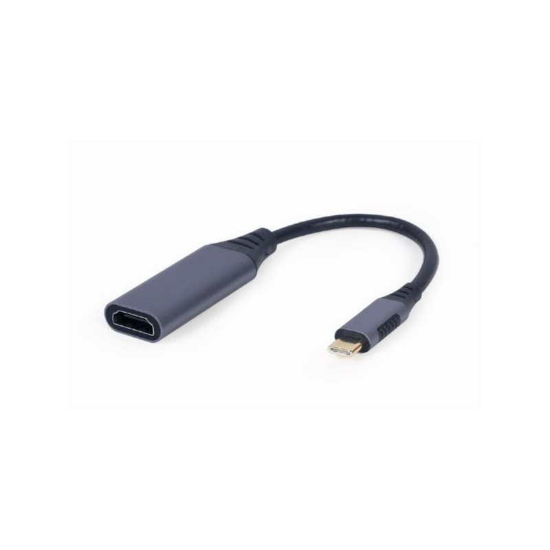 Cable or adapter Gembird A-USB3C-HDMI-01