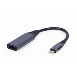 Cable or adapter Gembird A-USB3C-HDMI-01