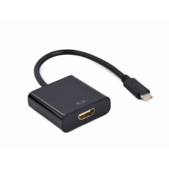 Cable or adapter Gembird A-CM-HDMIF-03